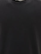 Golden Goose "Golden" crewneck T-shirt - Black