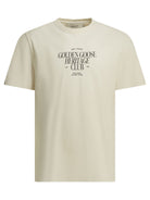 Golden Goose "Journey" crew-neck T-shirt - White
