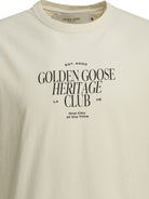Golden Goose "Journey" crew-neck T-shirt - White