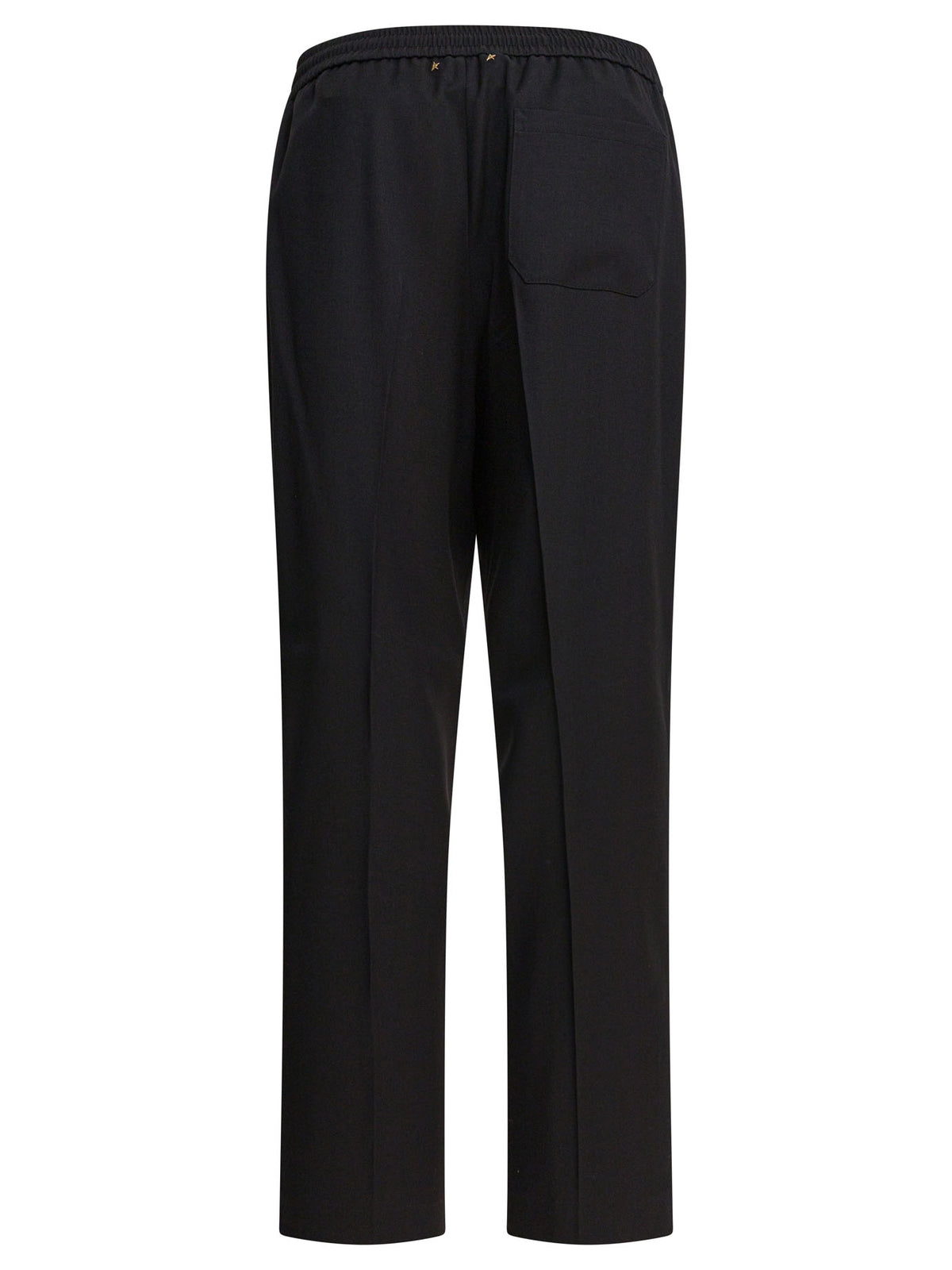 Golden Goose "Lennon" Casual pants - Black