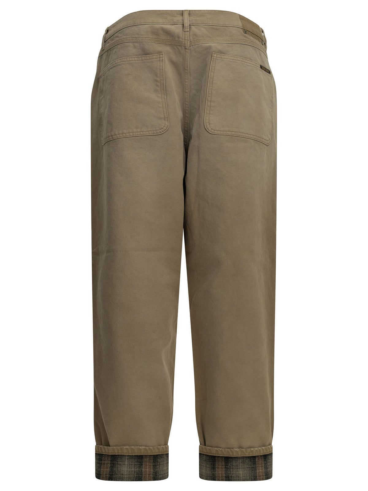 Golden Goose "Painter" Work Pants - Beige