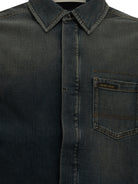 Golden Goose Casual denim shirt - Blue