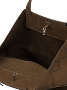 Golden Goose "24/7 East West" Large Shoulder Bag - Brown