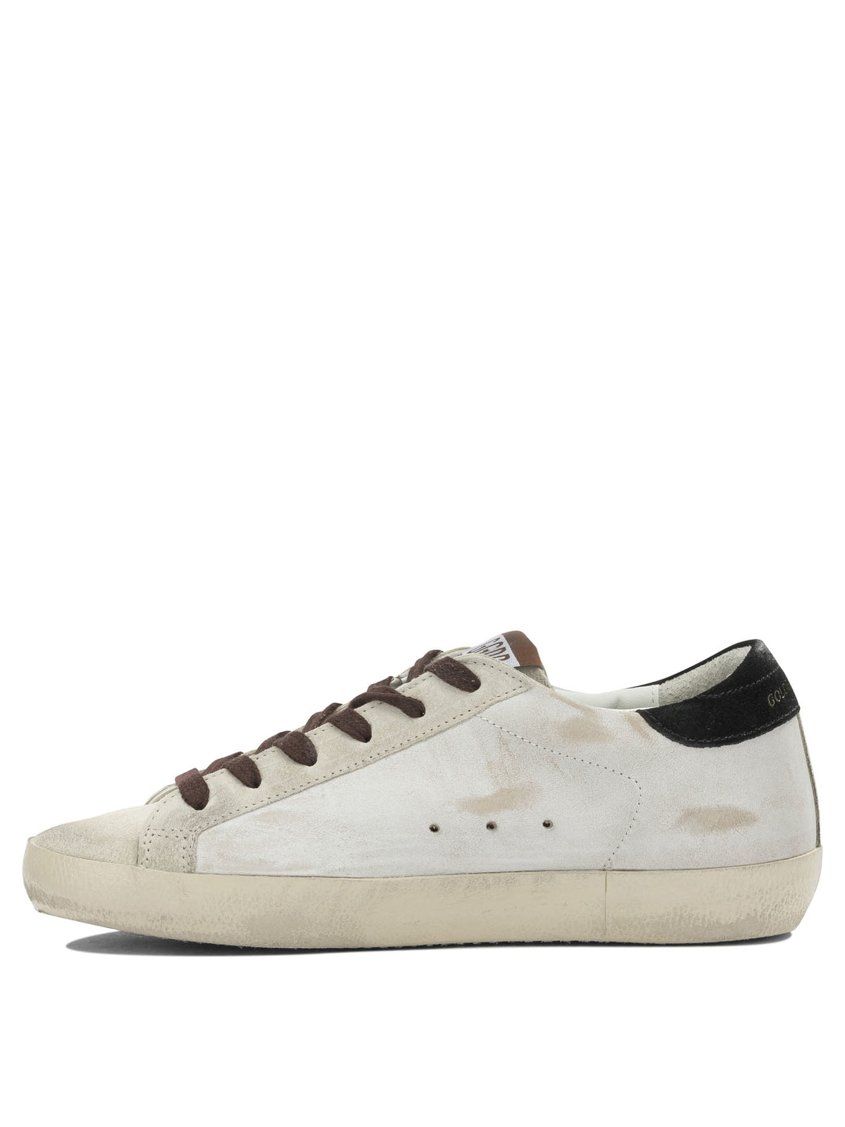 Golden Goose "Super Star" Low sneakers - Black