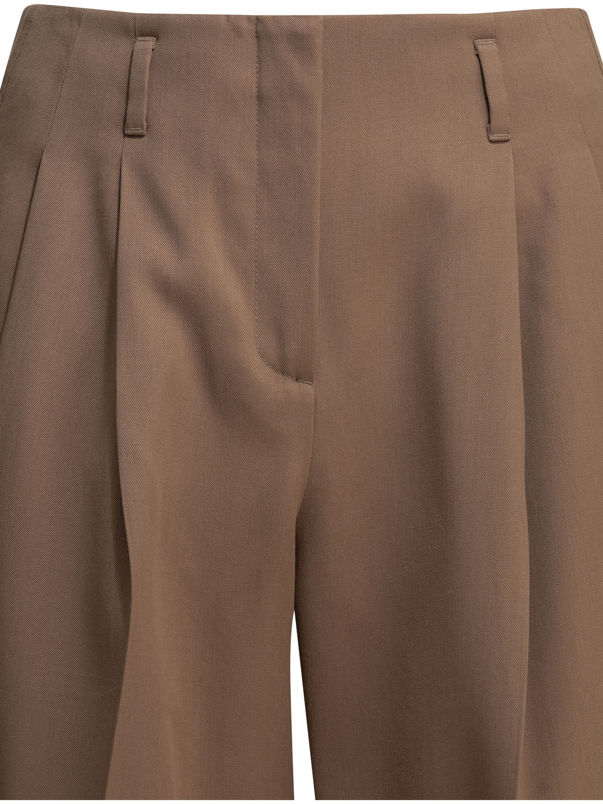 Golden Goose Tailored pants made of virgin wool - Pink