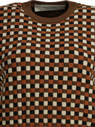 Golden Goose "Roby" Vest - Brown