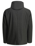 Herno "Resort" Blazer - Grey