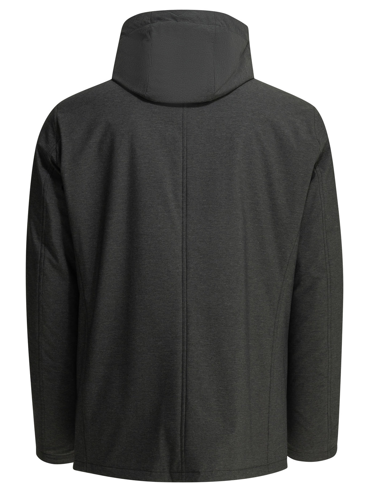 Herno "Resort" Blazer - Grey