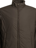 Herno Lightweight Padded Jacket - Brown