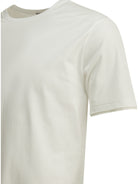 Herno "Resort" Crew-Neck T-Shirt - White