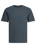 Herno "Resort" Crew-Neck T-Shirt - Blue