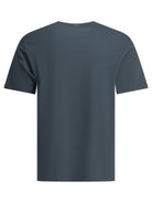Herno "Resort" Crew-Neck T-Shirt - Blue