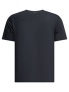 Herno "Resort Lana" Crew-Neck T-Shirt - Blue