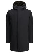 Herno "Keystone" Parka - Blue