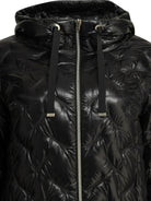 Herno "Resort" Short Down Jacket - Black