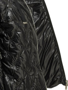 Herno "Resort" Short Down Jacket - Black
