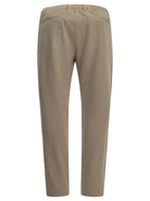 Herno Wool blend sasual pants - Beige