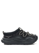 Hoka "Ora Primo" Low-Top Sneakers - Black