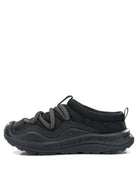 Hoka "Ora Primo" Low-Top Sneakers - Black
