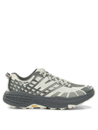 Hoka "Speedgoat 2" Low-Top Sneakers - Grey