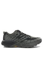 Hoka "Speedgoat 2" Low-Top Sneakers - Black