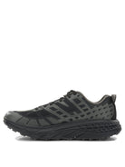 Hoka "Speedgoat 2" Low-Top Sneakers - Black