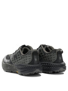 Hoka "Speedgoat 2" Low-Top Sneakers - Black
