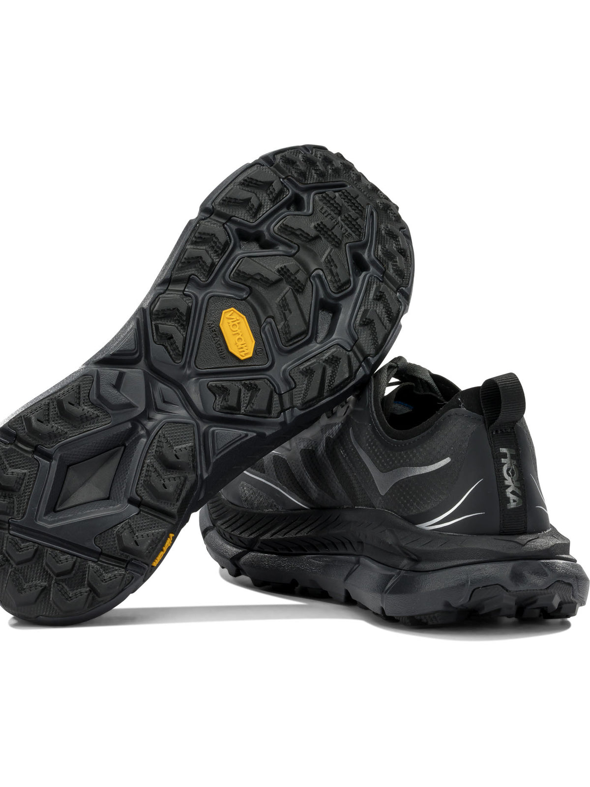 Hoka "Mafate Speed 4 Lite" Low-top sneakers - Black