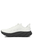 Hoka "Clifton UTL" Low-Top Sneakers - White
