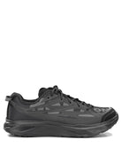 Hoka "Huaka Pro" Low-Top Sneakers - Black