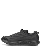Hoka "Huaka Pro" Low-Top Sneakers - Black