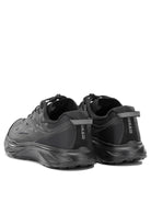 Hoka "Huaka Pro" Low-Top Sneakers - Black