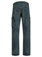 Human Made "Future" Straight-Leg Jeans - Blue