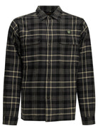 Human Made Casual Shirt with Logo - Black