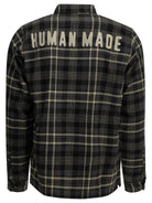 Human Made Casual Shirt with Logo - Black