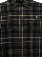 Human Made Casual Shirt with Logo - Black