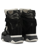Isabel Marant "Balskee" high top sneakers - Black
