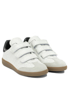 Isabel Marant "Beth" Low-Top Sneakers - White