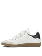 Isabel Marant "Beth" Low-Top Sneakers - White