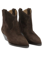 Isabel Marant "Dewina" Cowboy boots - Brown