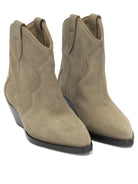 Isabel Marant "Dewina" Cowboy boots - Brown