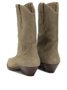 Isabel Marant "Duerto" Cowboy boots - Brown