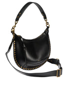 Isabel Marant "Naoko" medium shoulder bag - Black
