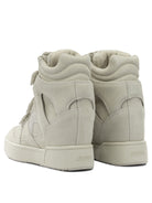 Isabel Marant "IM3" high sneakers - Beige