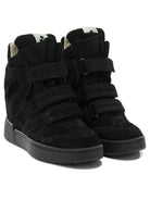 Isabel Marant "IM3" high sneakers - Black