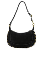 Isabel Marant "Moon Pocket" small shoulder bag - Black