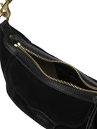 Isabel Marant "Moon Pocket" small shoulder bag - Black