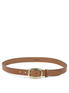 Isabel Marant "Dara" Leather belt - Brown
