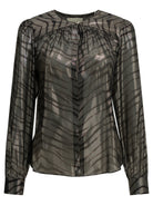 Isabel Marant "Farali" Blouse - Black
