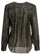Isabel Marant "Farali" Blouse - Black